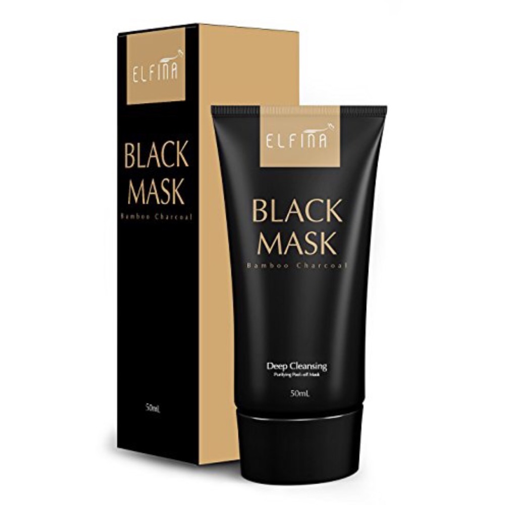 {Elfina} FIRM💲Blackhead Remover Black Mask